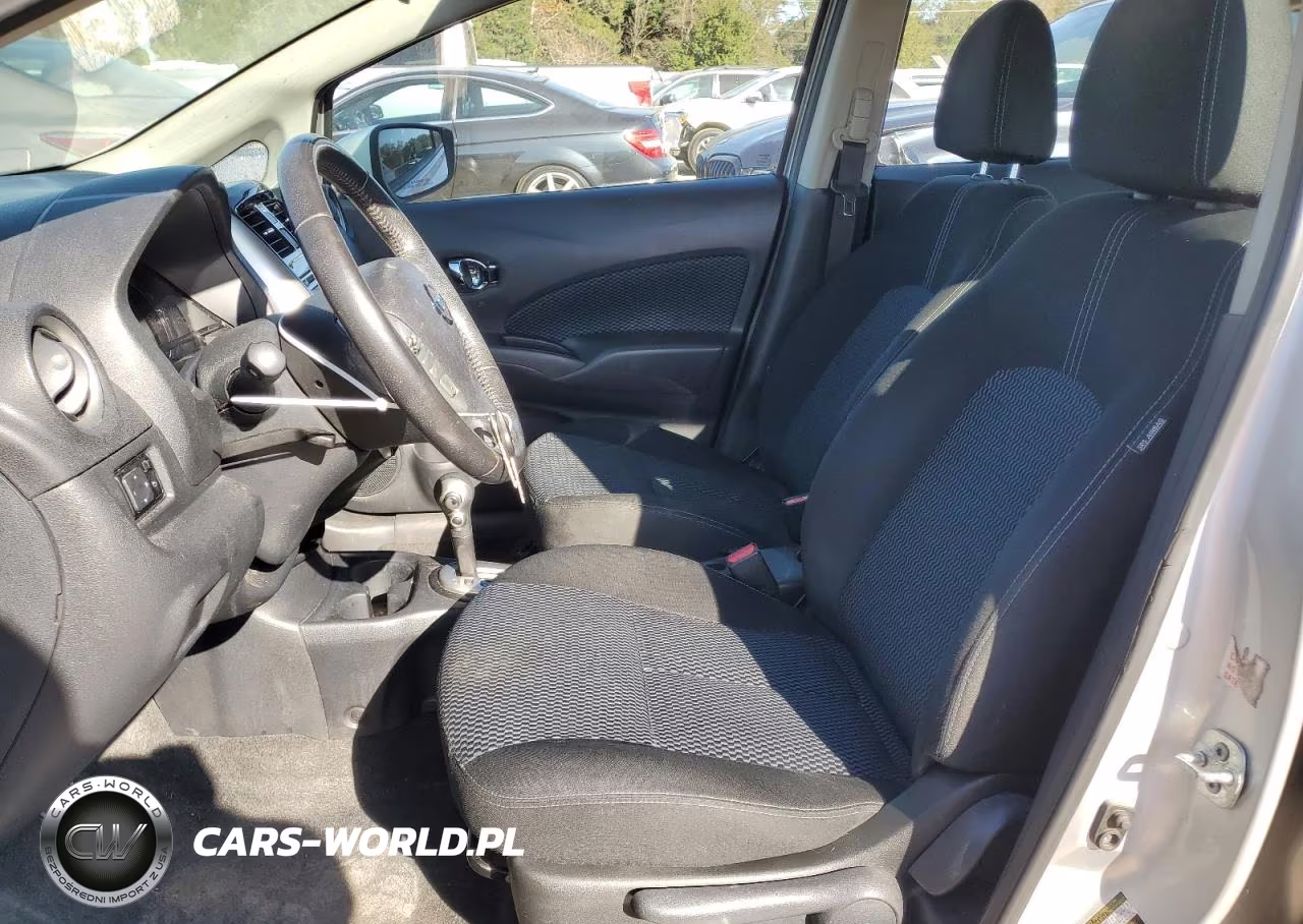2015 Nissan Versa Note VIN:3N1CE2CP8FL394235 - 7