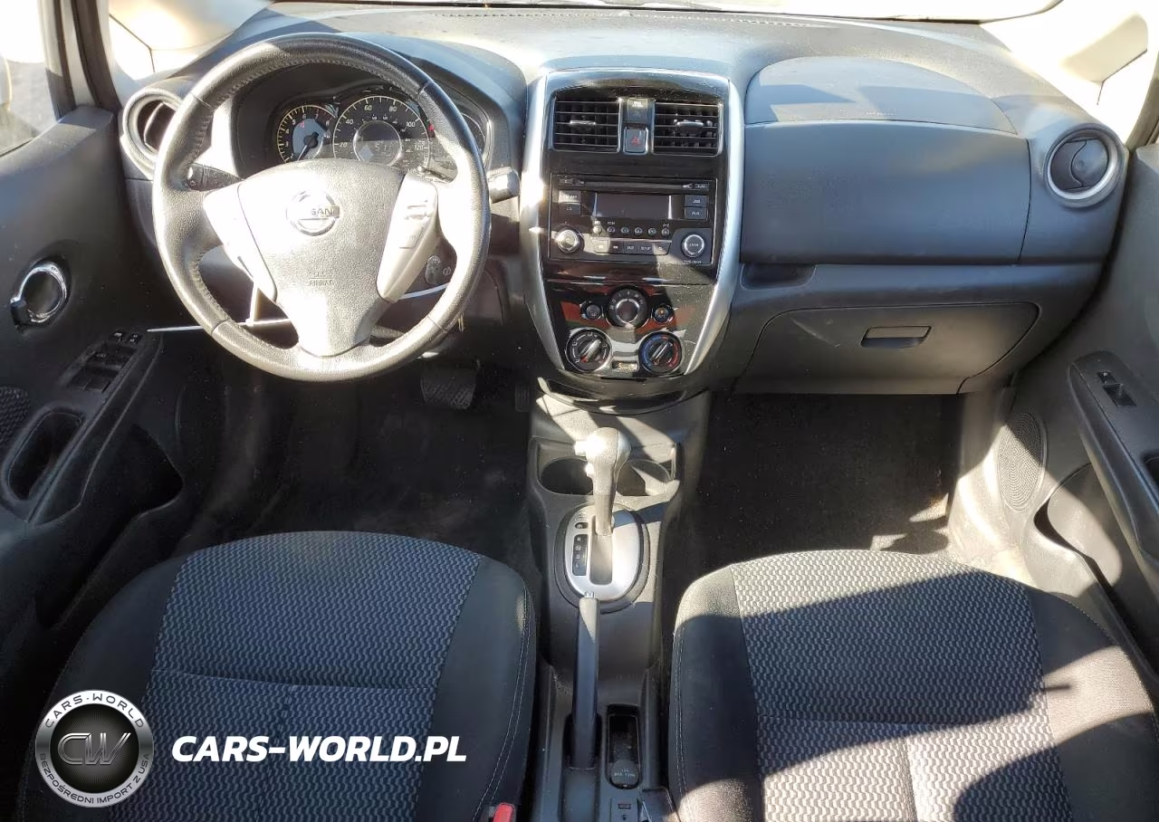 2015 Nissan Versa Note VIN:3N1CE2CP8FL394235 - 8