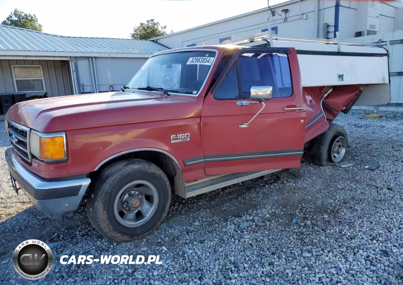 1990 Ford F150