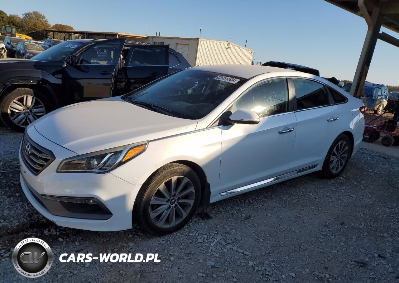 HYUNDAI SONATA SPO