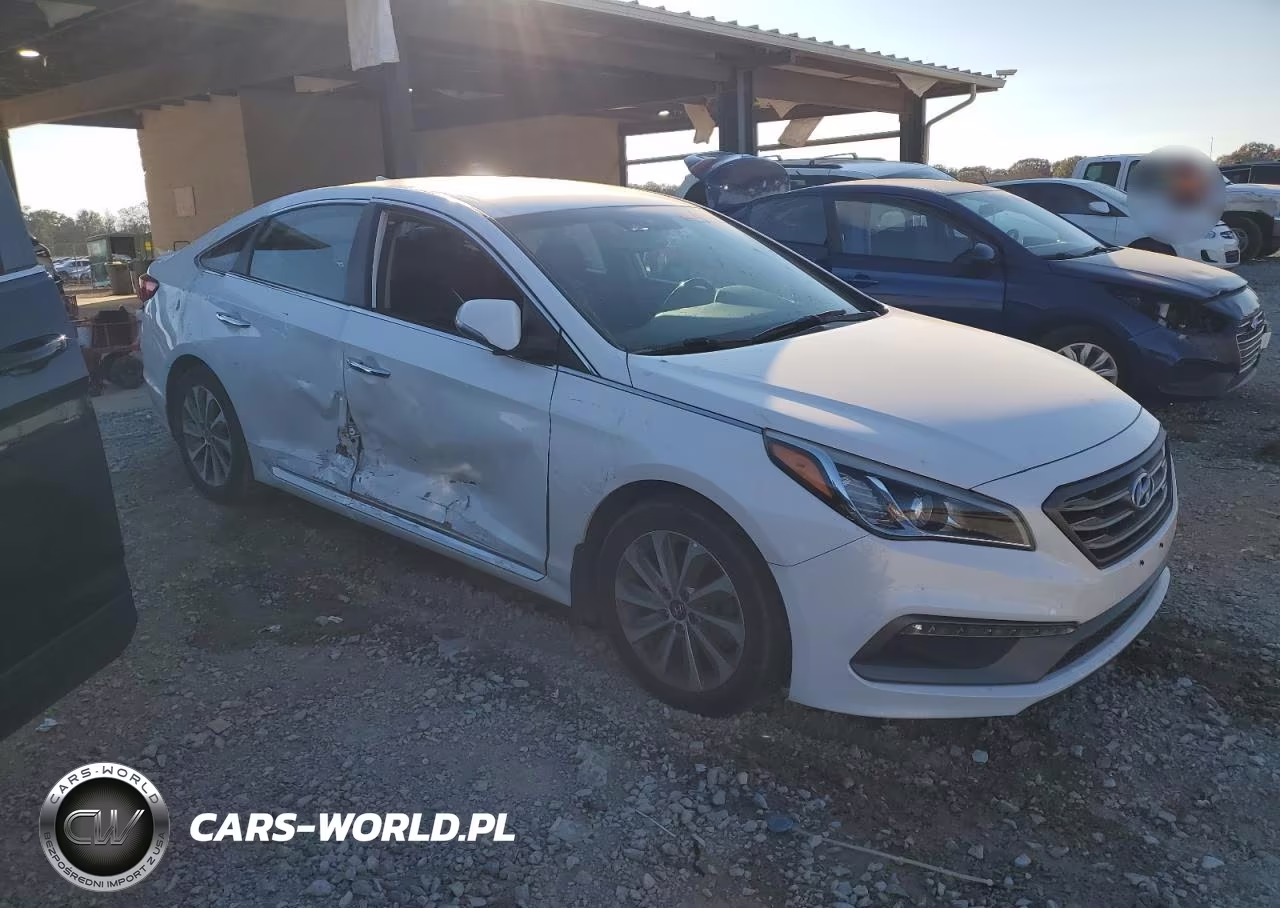 HYUNDAI SONATA SPO VIN:5NPE34AF8GH424109 - 4