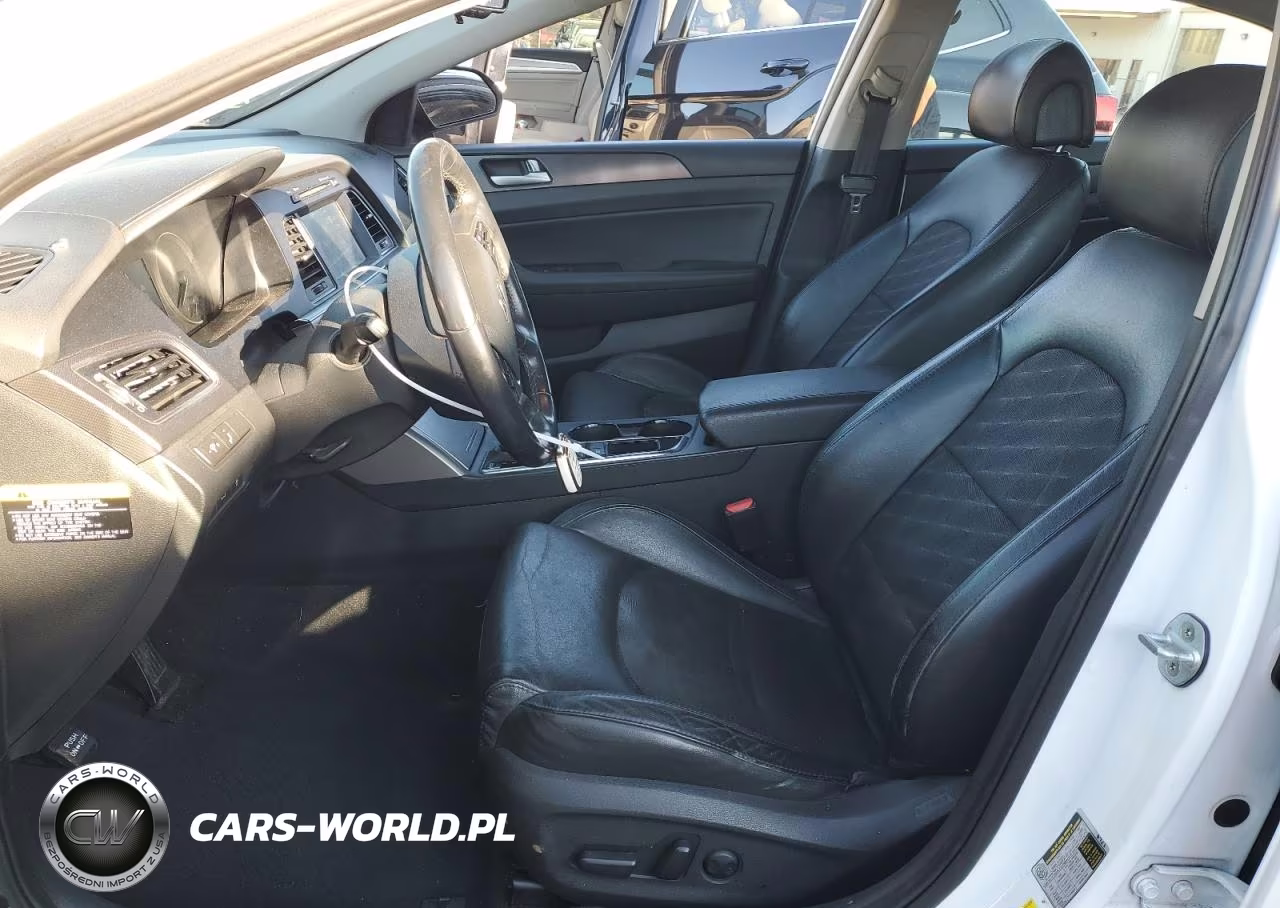 HYUNDAI SONATA SPO VIN:5NPE34AF8GH424109 - 7