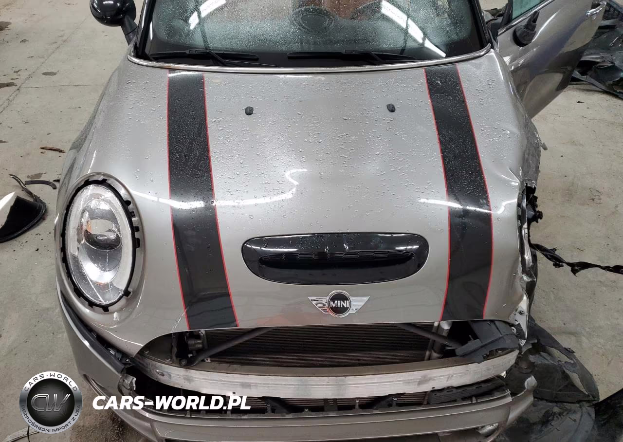 2016 Mini Cooper S VIN:WMWWG9C59G3A91425 - 11