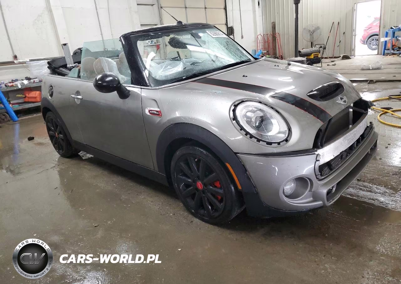 2016 Mini Cooper S VIN:WMWWG9C59G3A91425 - 4