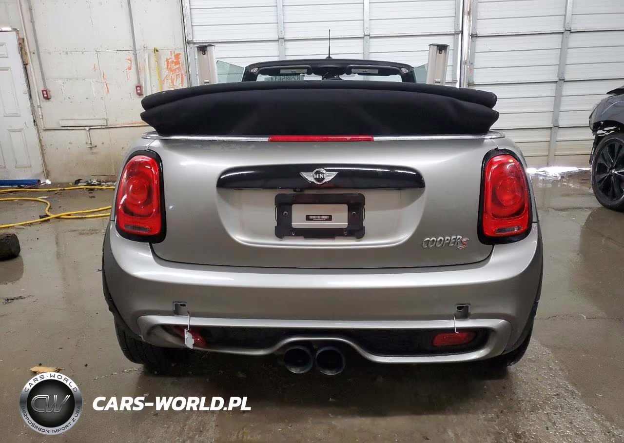 2016 Mini Cooper S VIN:WMWWG9C59G3A91425 - 6
