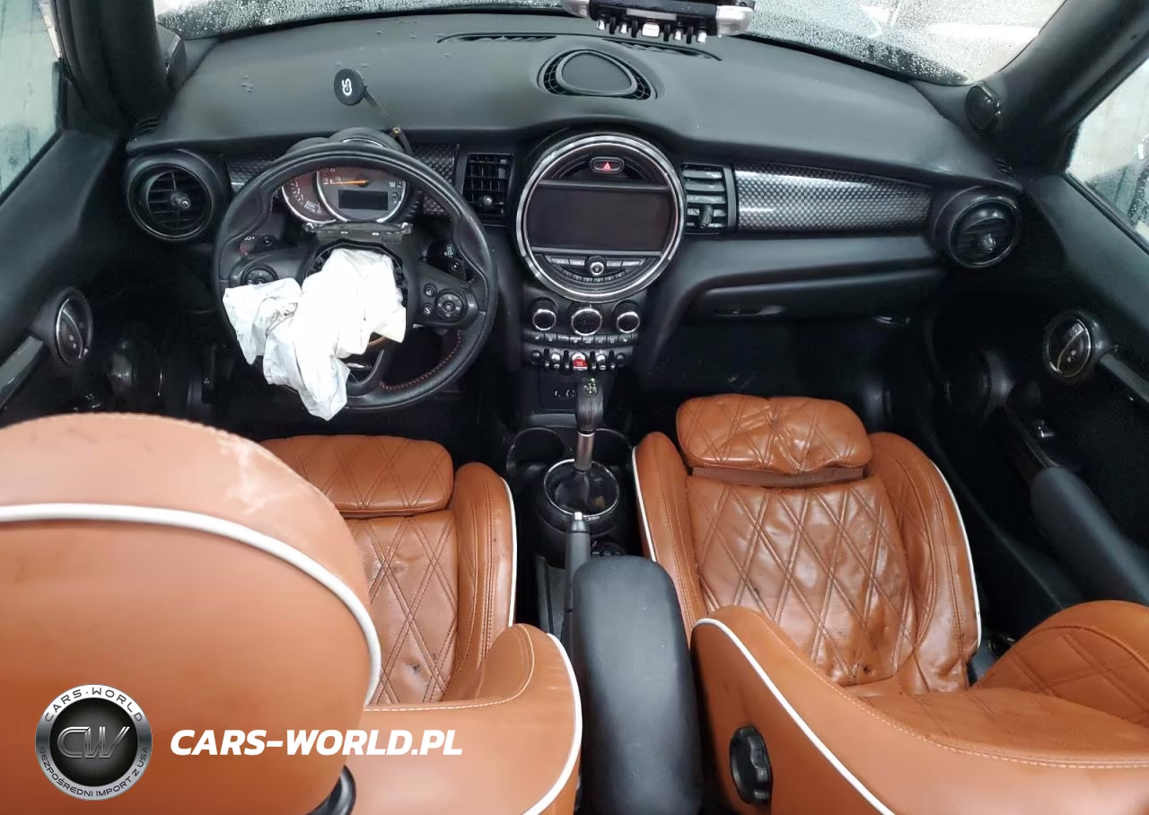 2016 Mini Cooper S VIN:WMWWG9C59G3A91425 - 8