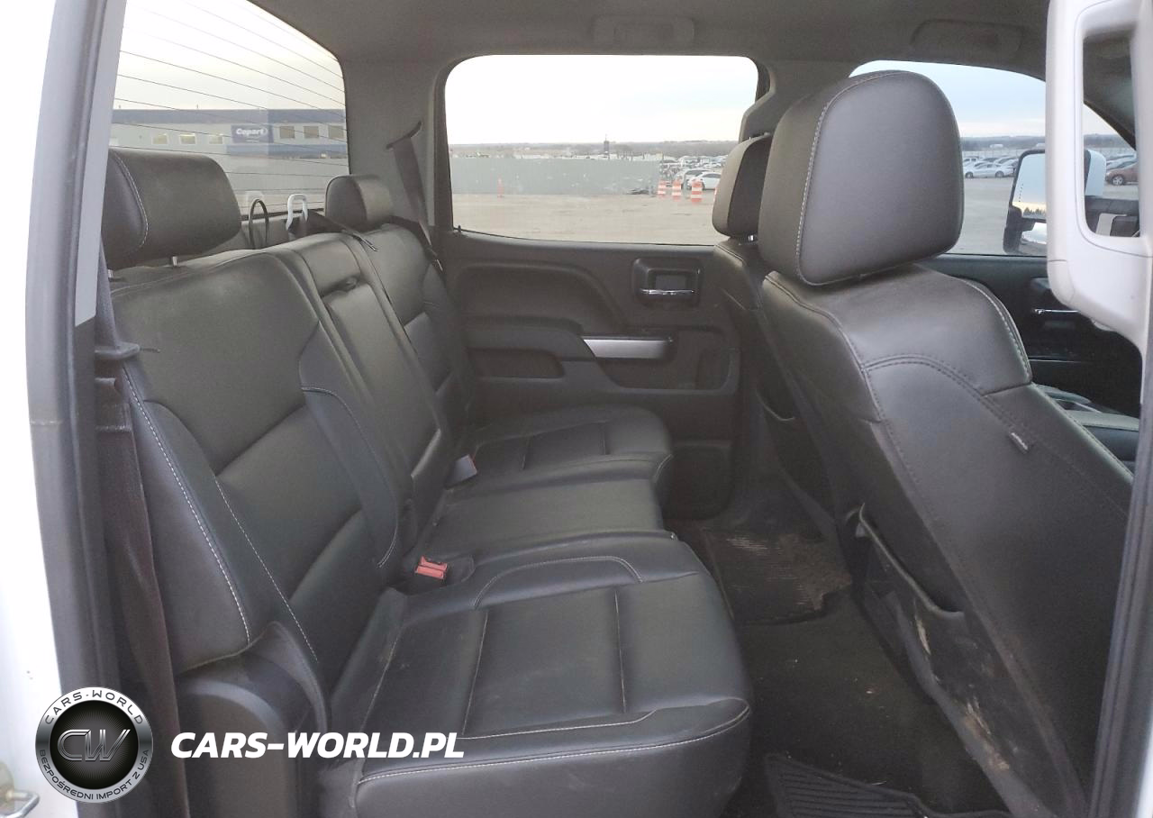 2016 Chevrolet Silverado K1500 Lt VIN:3GCUKREC0GG130952 - 10