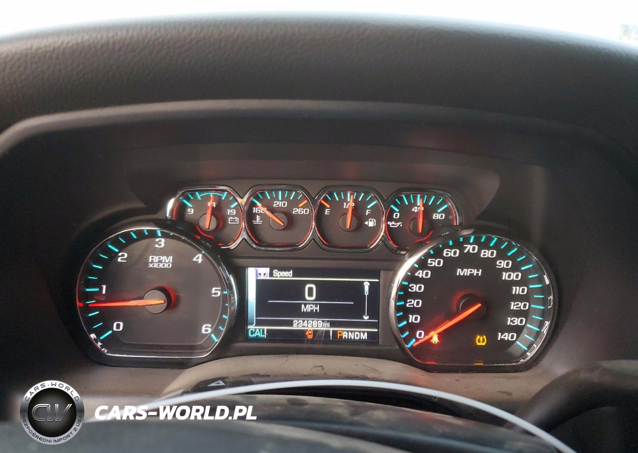 2016 Chevrolet Silverado K1500 Lt VIN:3GCUKREC0GG130952 - 9