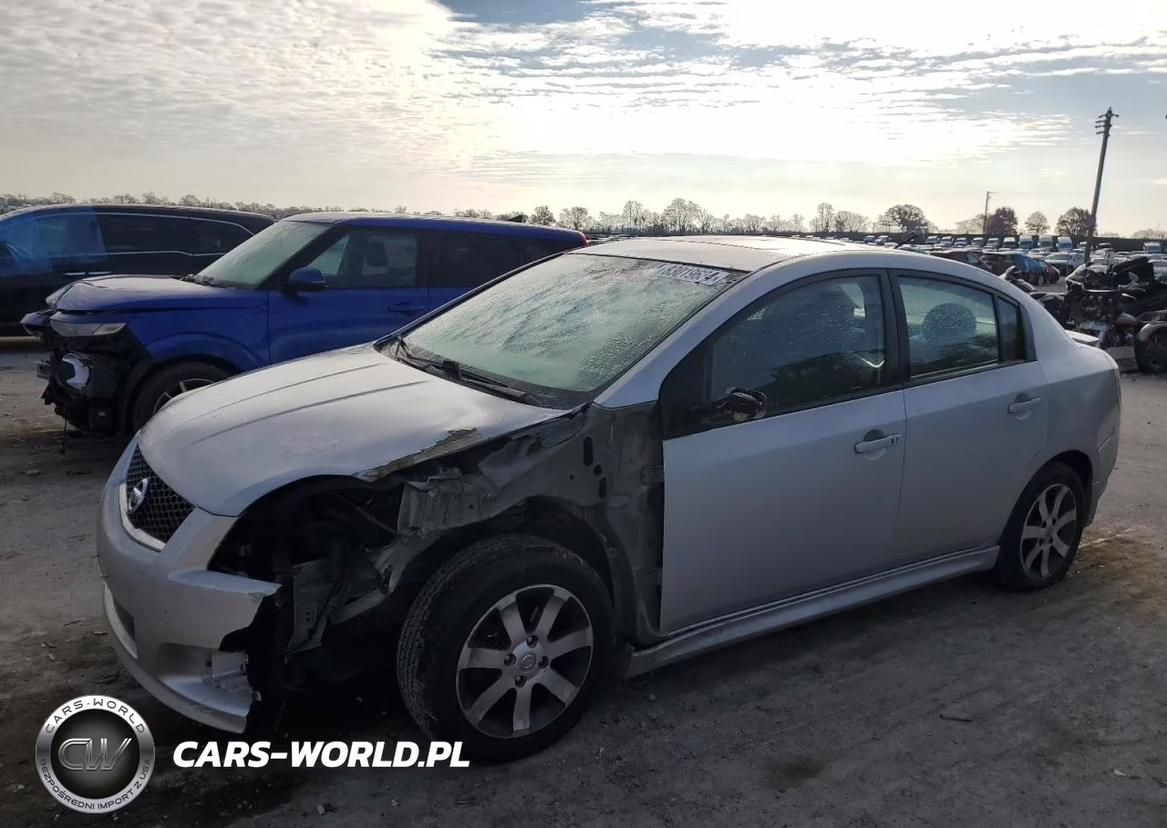 2012 Nissan Sentra 2.0
