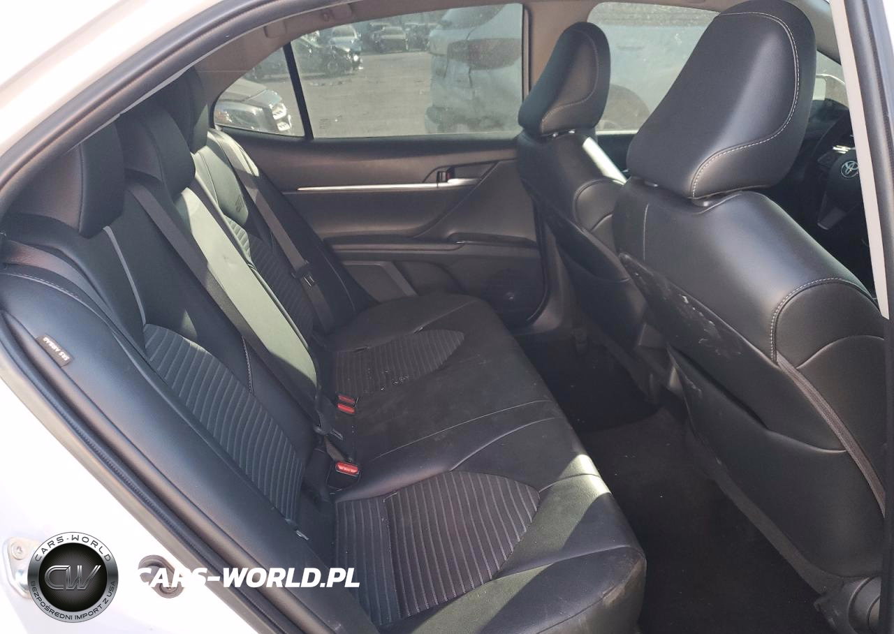 2022 Toyota Camry Se VIN:4T1G11AK2NU023633 - 10