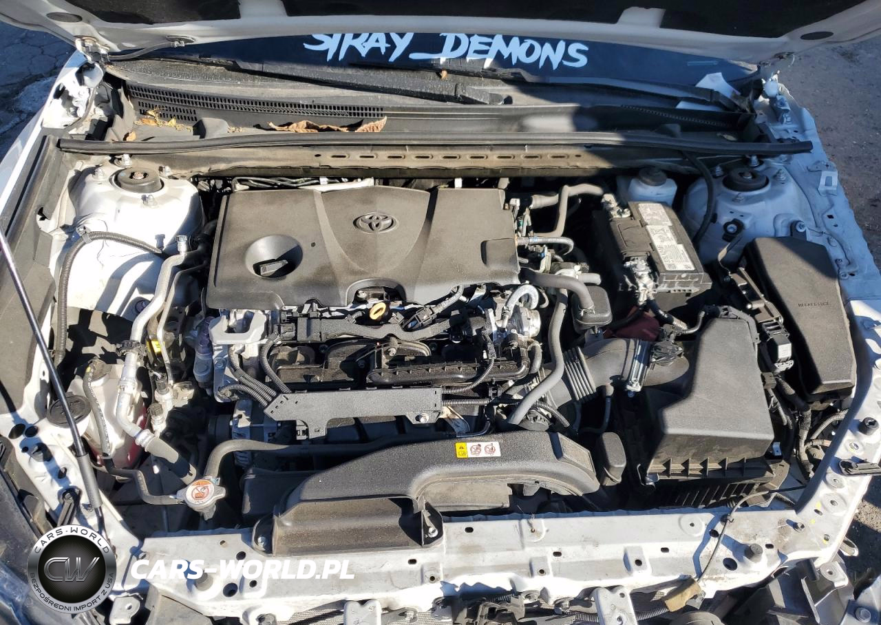 2022 Toyota Camry Se VIN:4T1G11AK2NU023633 - 11