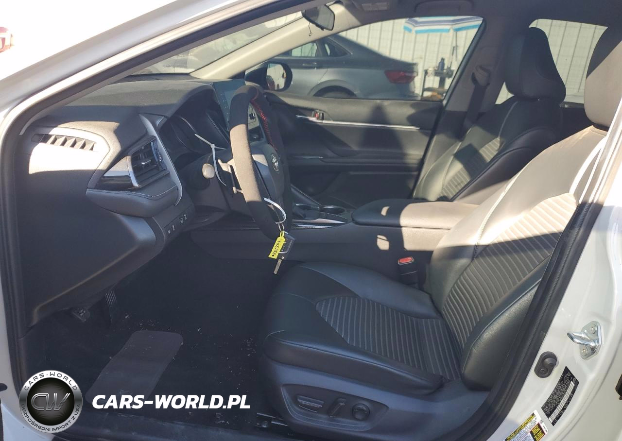 2022 Toyota Camry Se VIN:4T1G11AK2NU023633 - 7