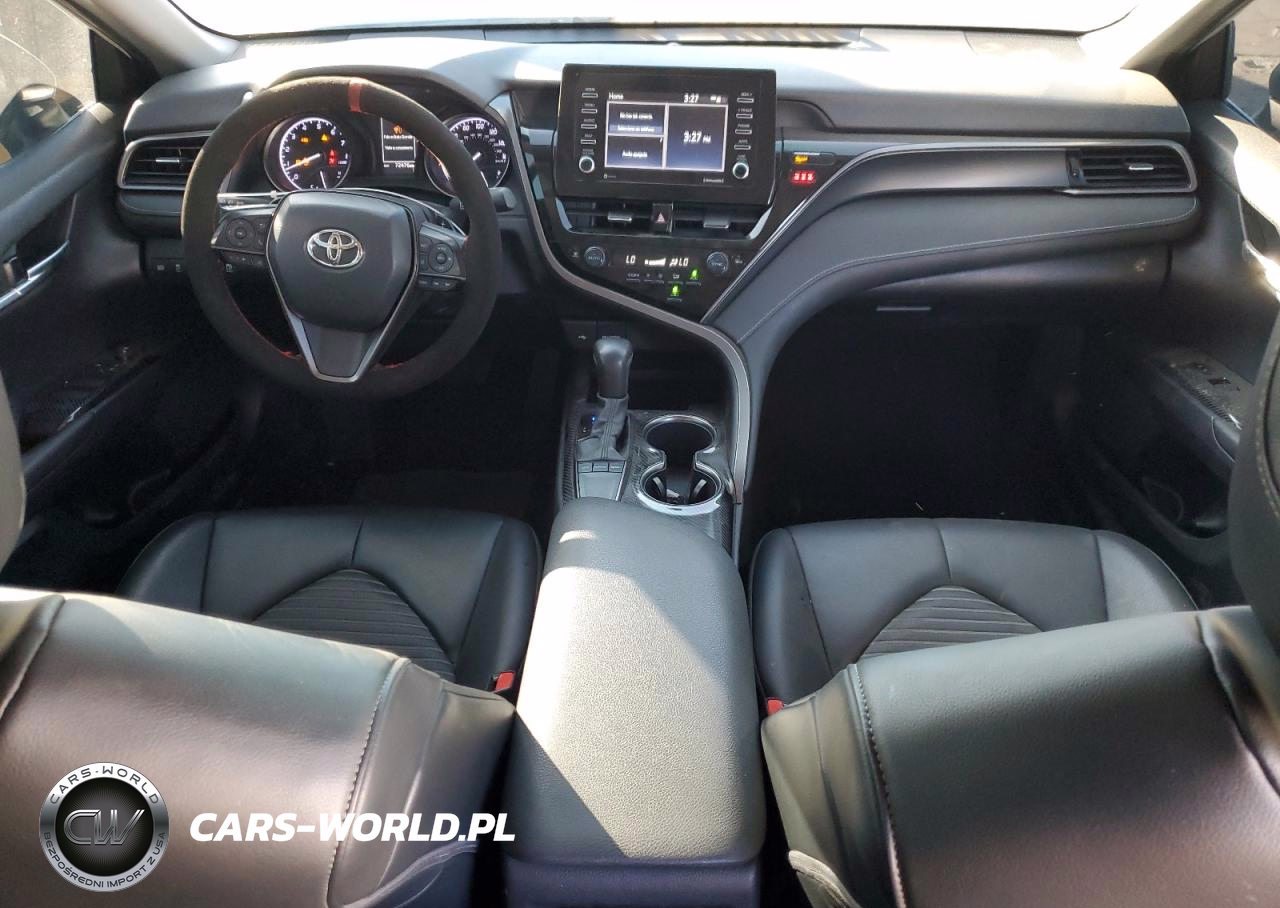 2022 Toyota Camry Se VIN:4T1G11AK2NU023633 - 8