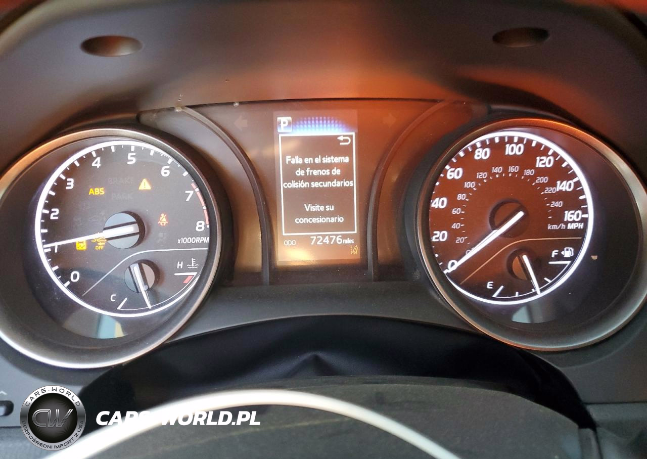 2022 Toyota Camry Se VIN:4T1G11AK2NU023633 - 9