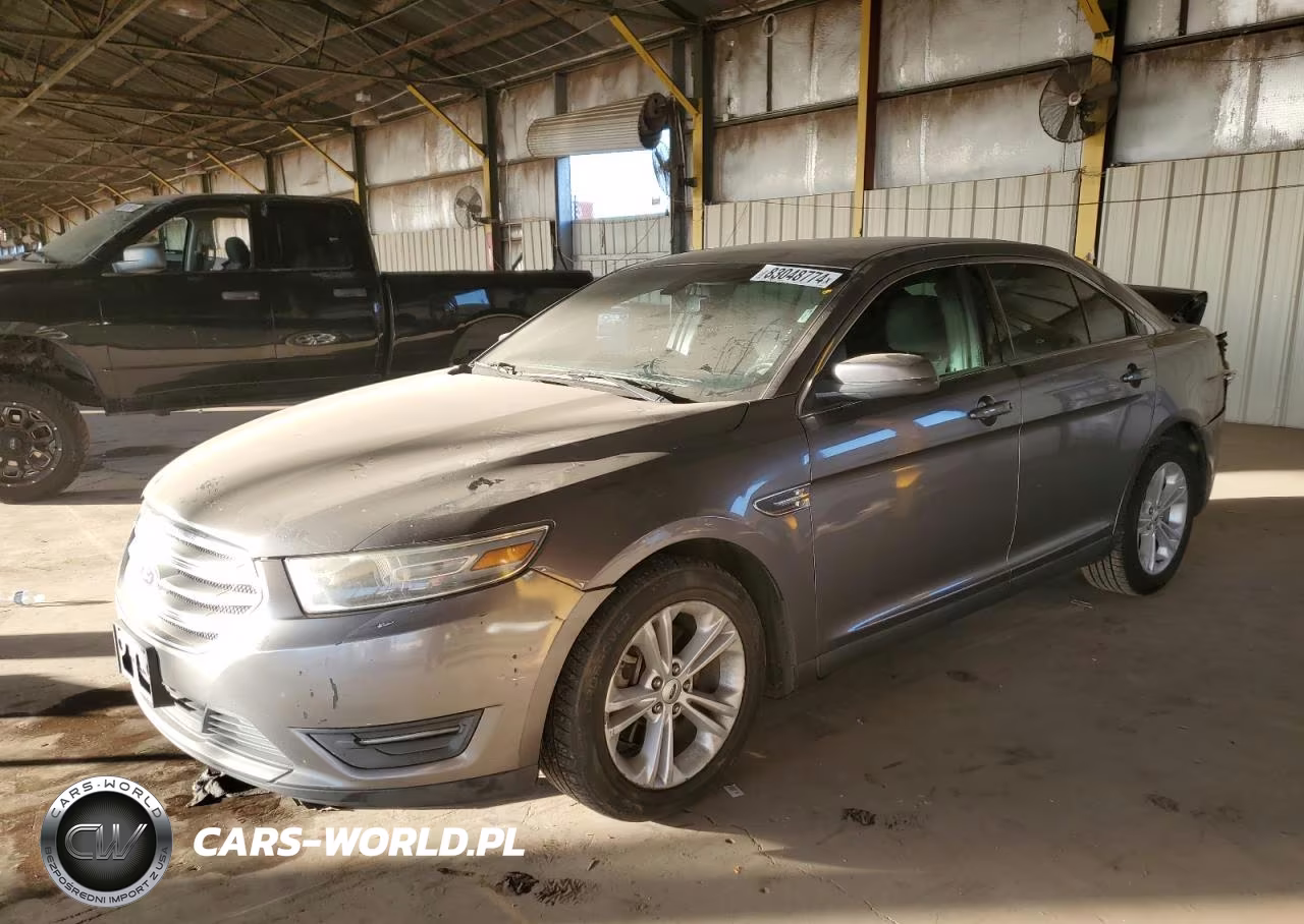 2013 Ford Taurus Sel