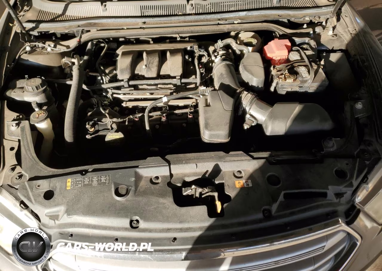 2013 Ford Taurus Sel VIN:1FAHP2E82DG129577 - 11