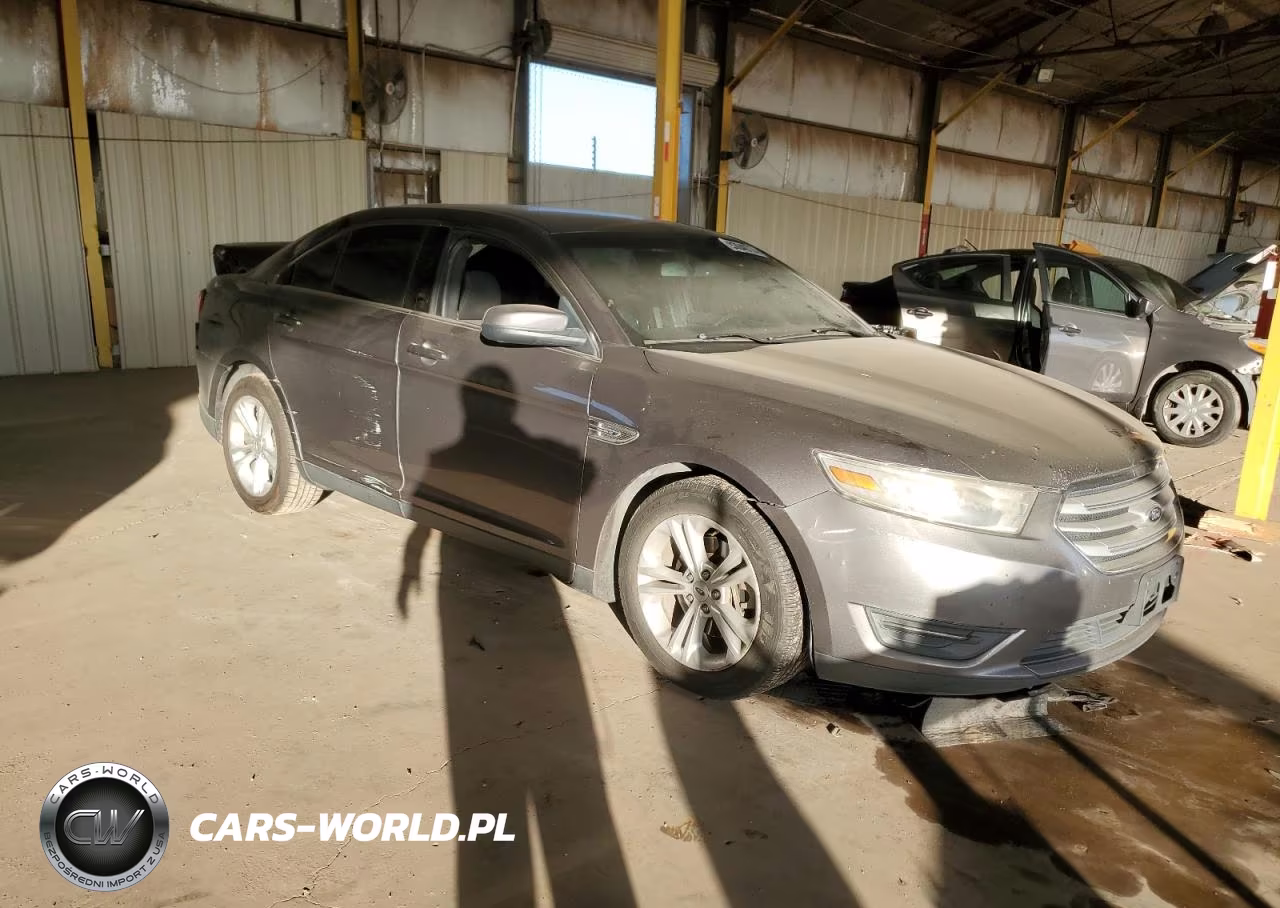 2013 Ford Taurus Sel VIN:1FAHP2E82DG129577 - 4