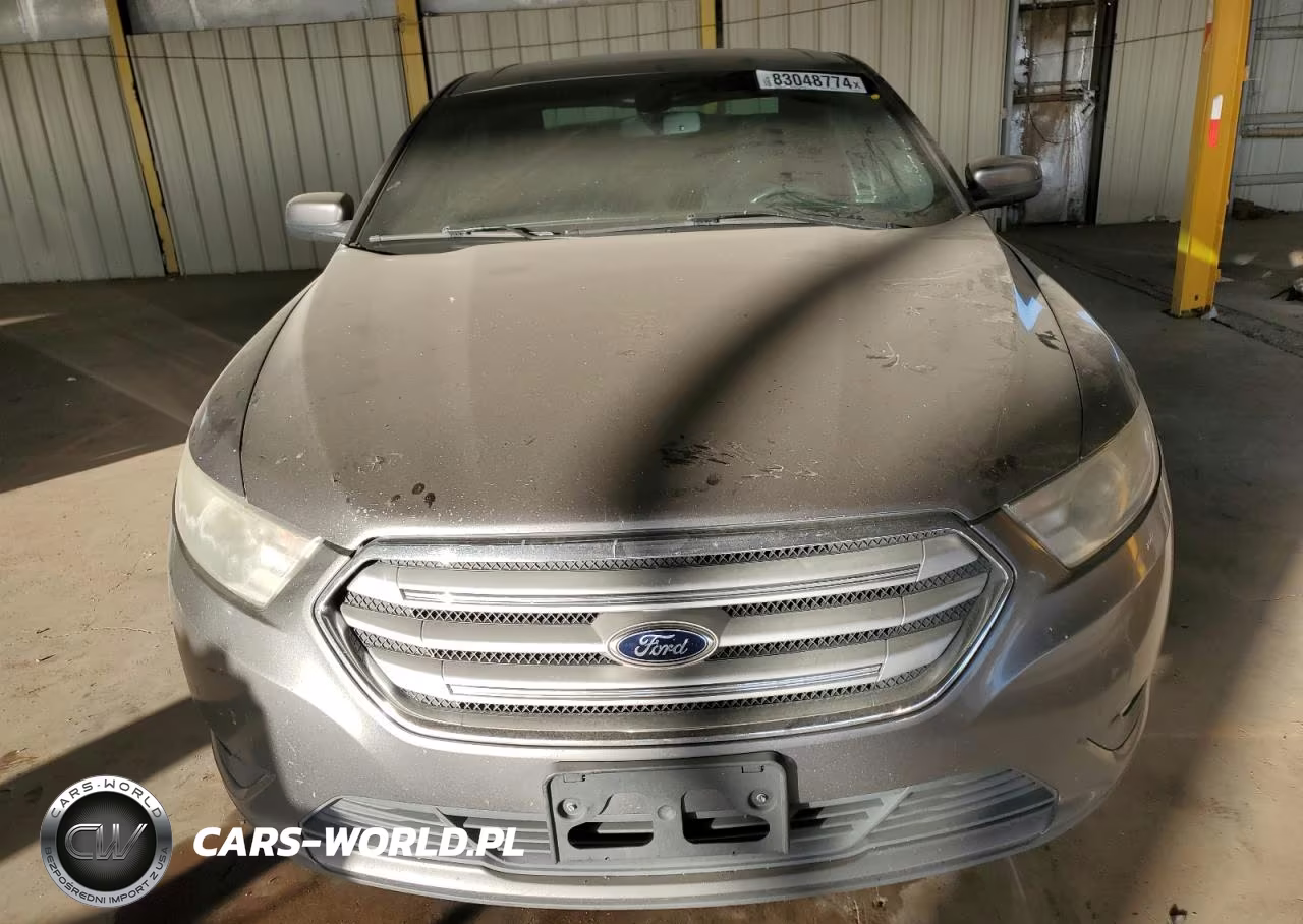 2013 Ford Taurus Sel VIN:1FAHP2E82DG129577 - 5