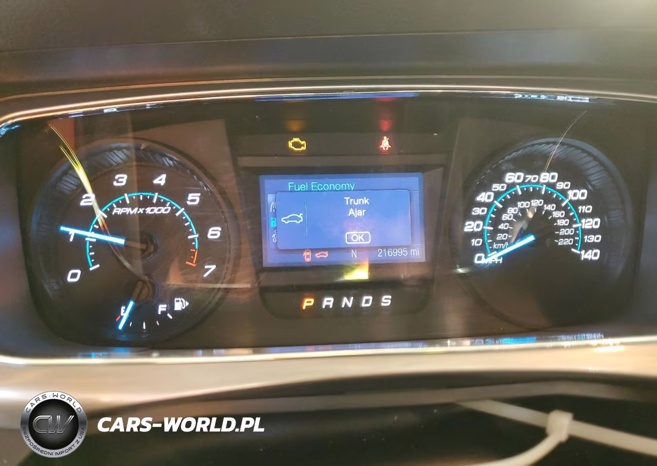 2013 Ford Taurus Sel VIN:1FAHP2E82DG129577 - 9