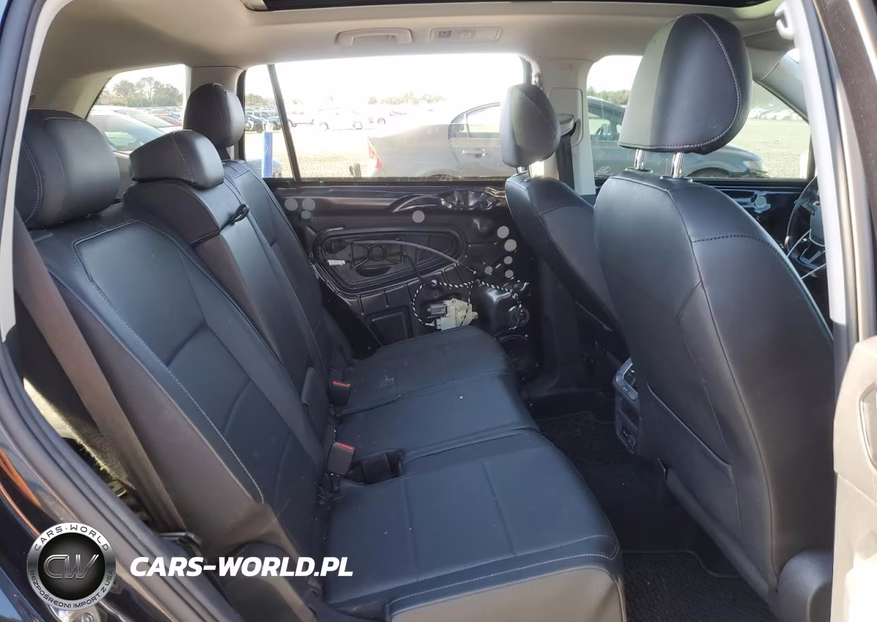 2018 Volkswagen Tiguan Se VIN:3VV3B7AX0JM019403 - 11