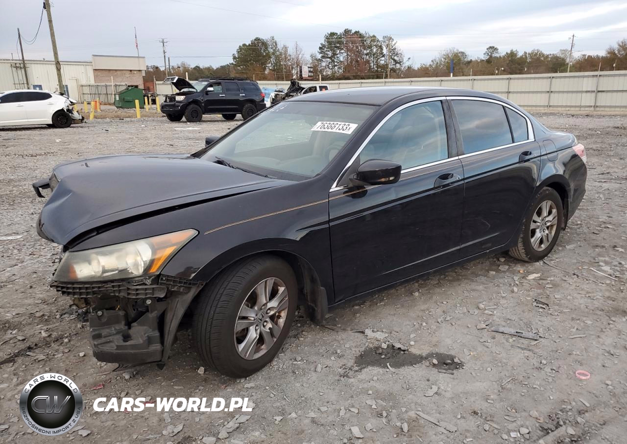 2012 Honda Accord Se