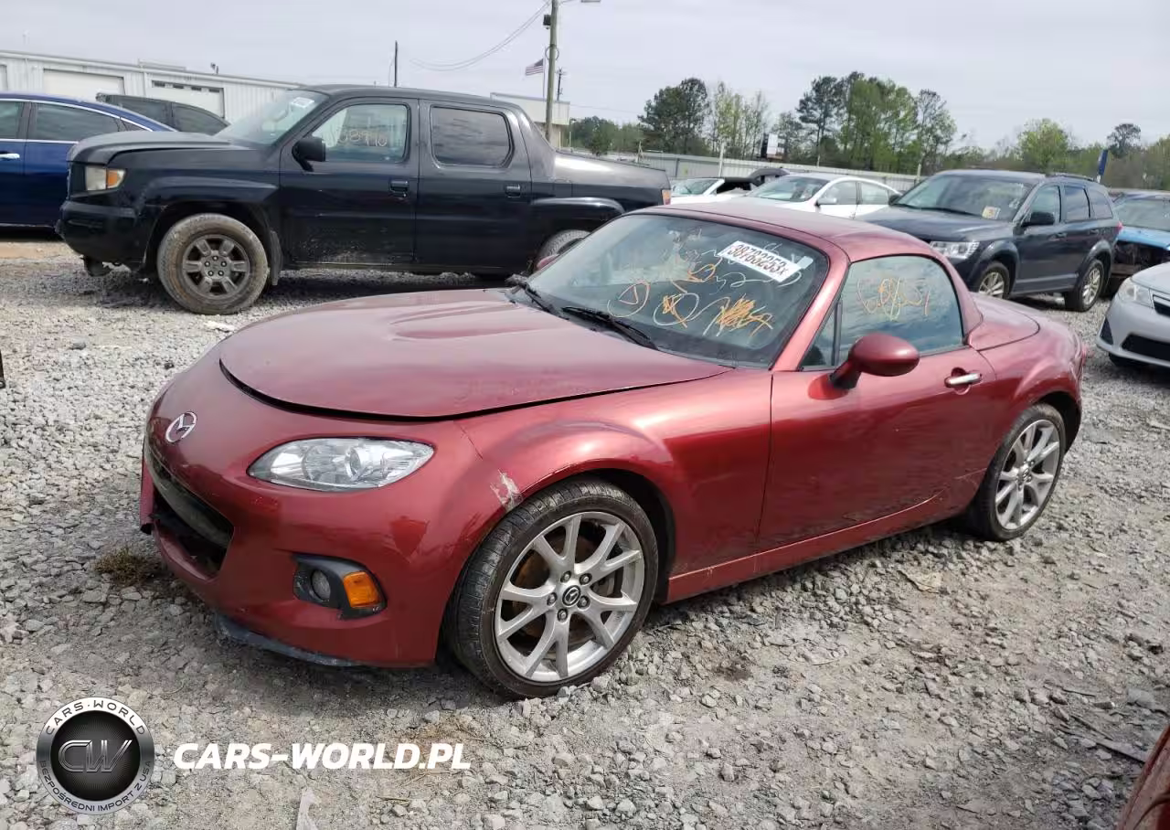 MAZDA