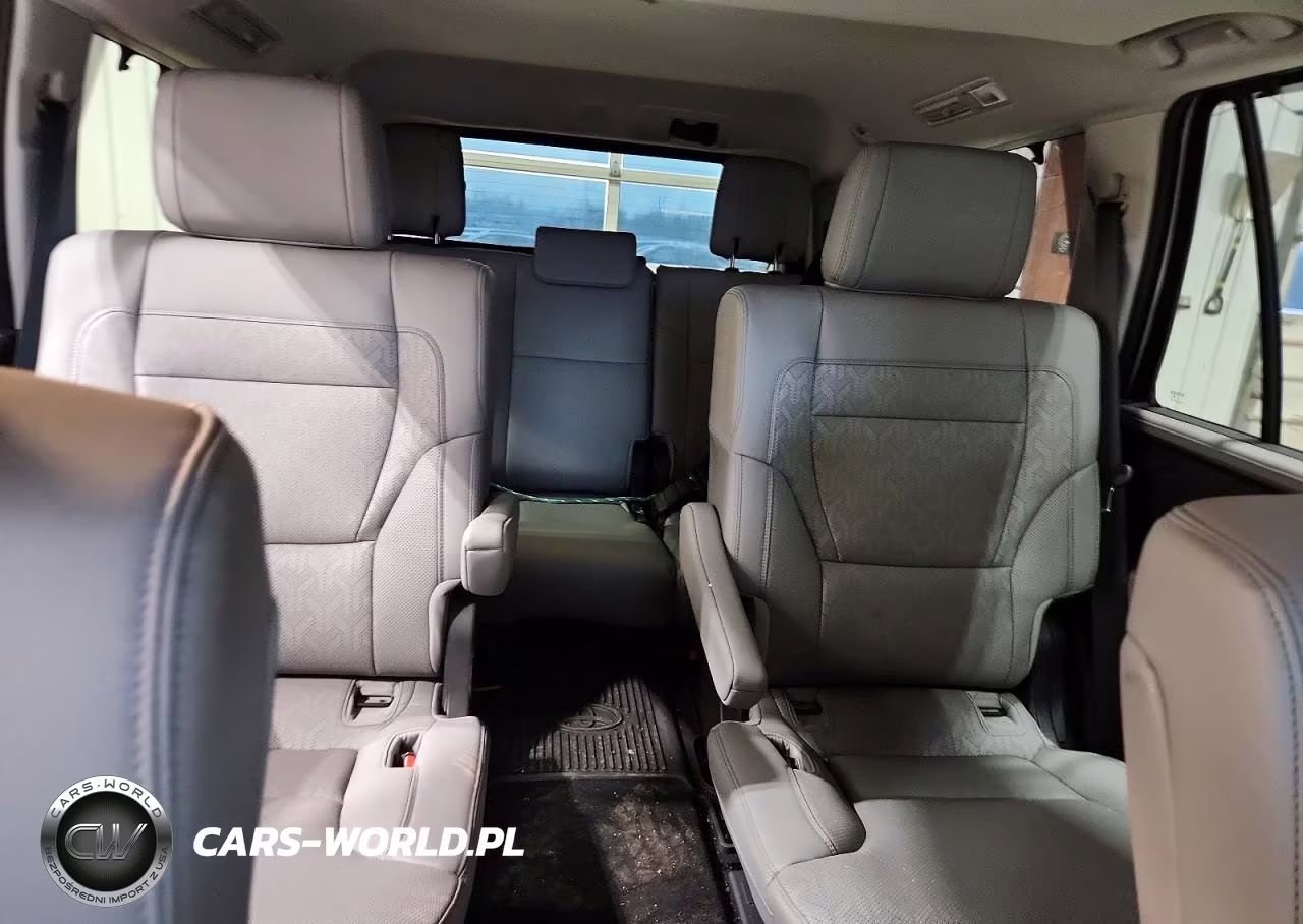 2024 Toyota Sequoia Sr5 VIN:7SVAAABA4RX021568 - 10