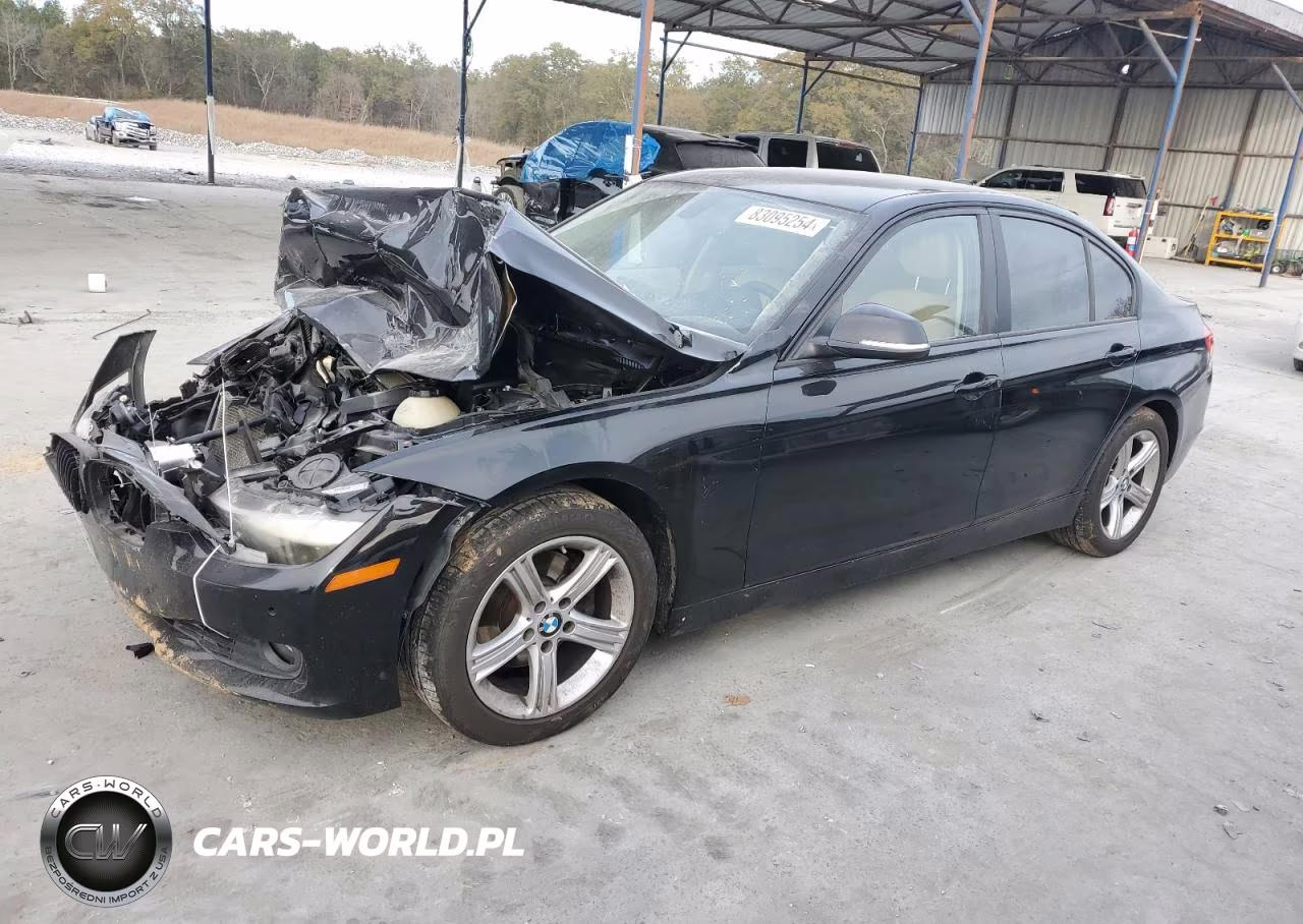 2014 BMW 328 I Sulev