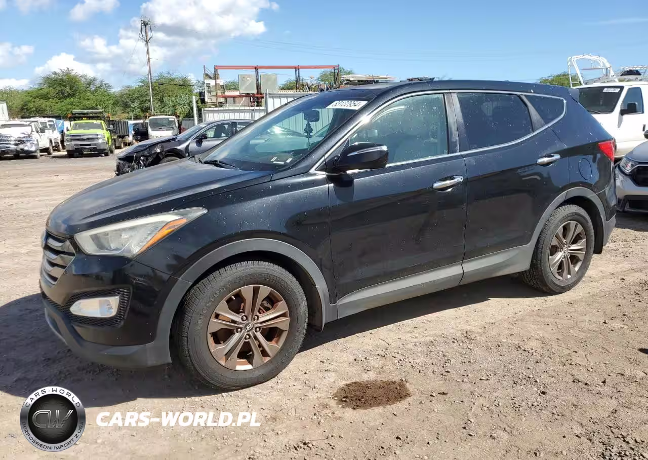 2013 Hyundai Santa Fe Sport