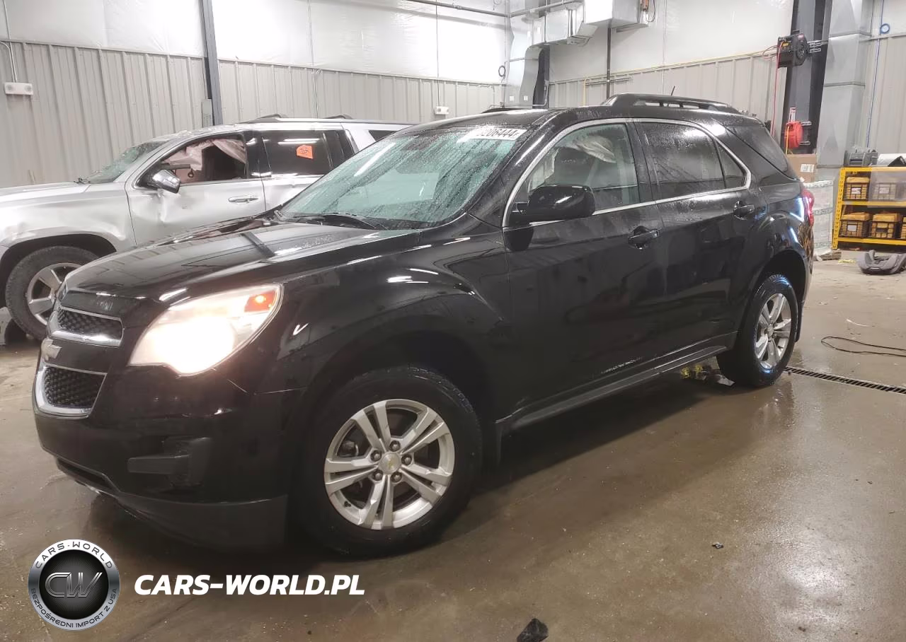 2015 Chevrolet Equinox Lt
