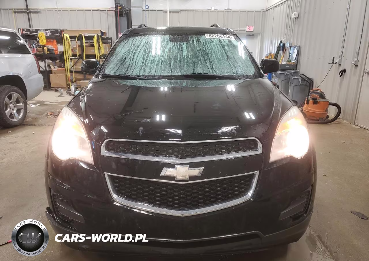 2015 Chevrolet Equinox Lt VIN:2GNALBEK3F6119363 - 5