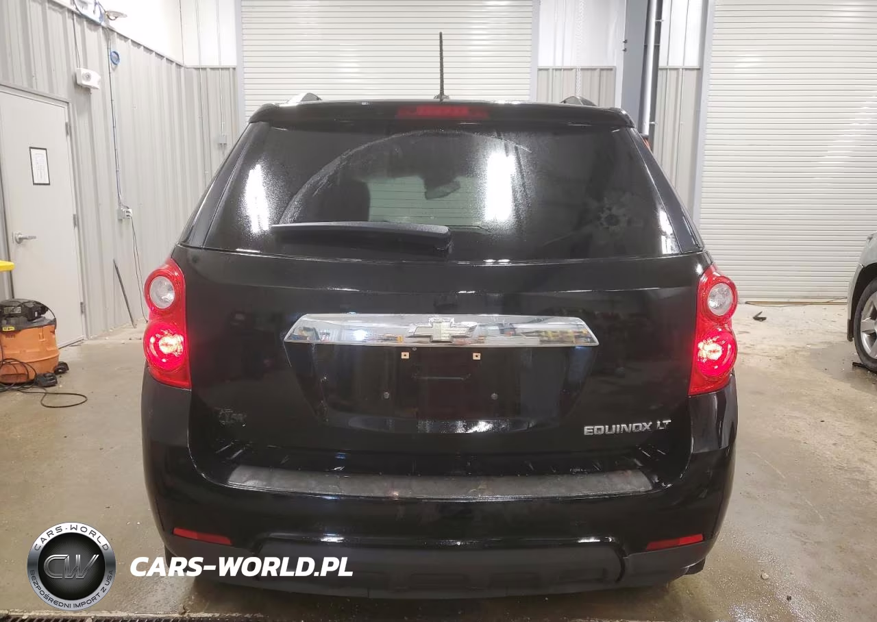 2015 Chevrolet Equinox Lt VIN:2GNALBEK3F6119363 - 6