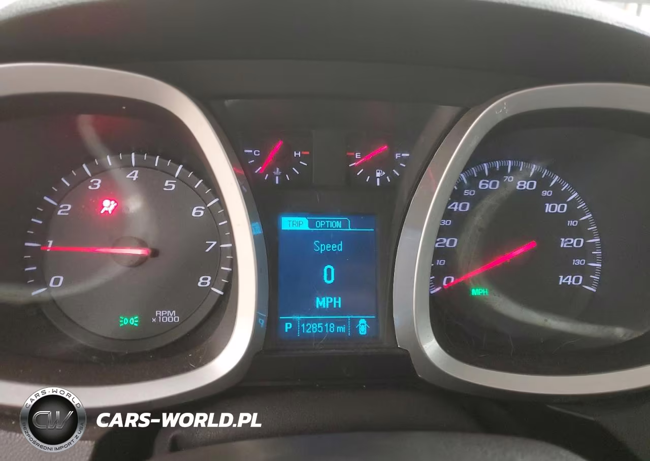 2015 Chevrolet Equinox Lt VIN:2GNALBEK3F6119363 - 9