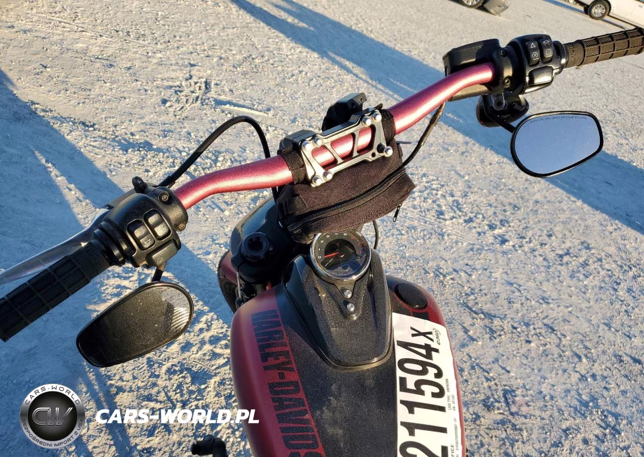 2019 Harley-Davidson Fxfb VIN:1HD1YKJ3XKC021309 - 7