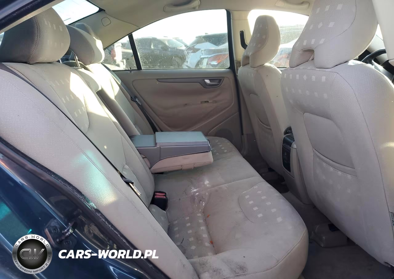 2006 Volvo S60 2.5T VIN:YV1RS592262543473 - 10