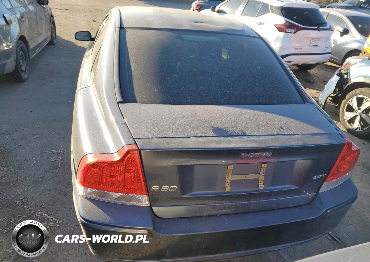 2006 Volvo S60 2.5T VIN:YV1RS592262543473 - 6