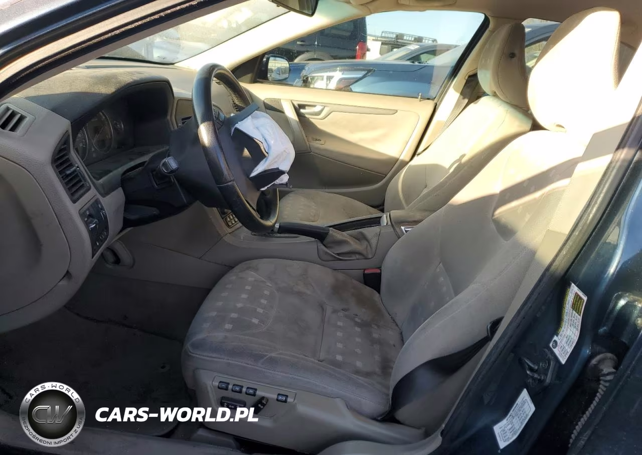 2006 Volvo S60 2.5T VIN:YV1RS592262543473 - 7