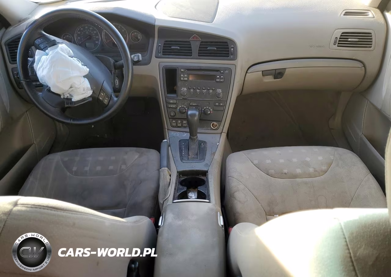 2006 Volvo S60 2.5T VIN:YV1RS592262543473 - 8