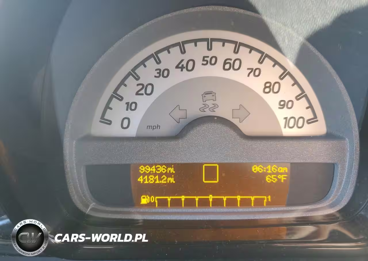 2012 Smart Fortwo Pure VIN:WMEEJ3BA7CK528445 - 9