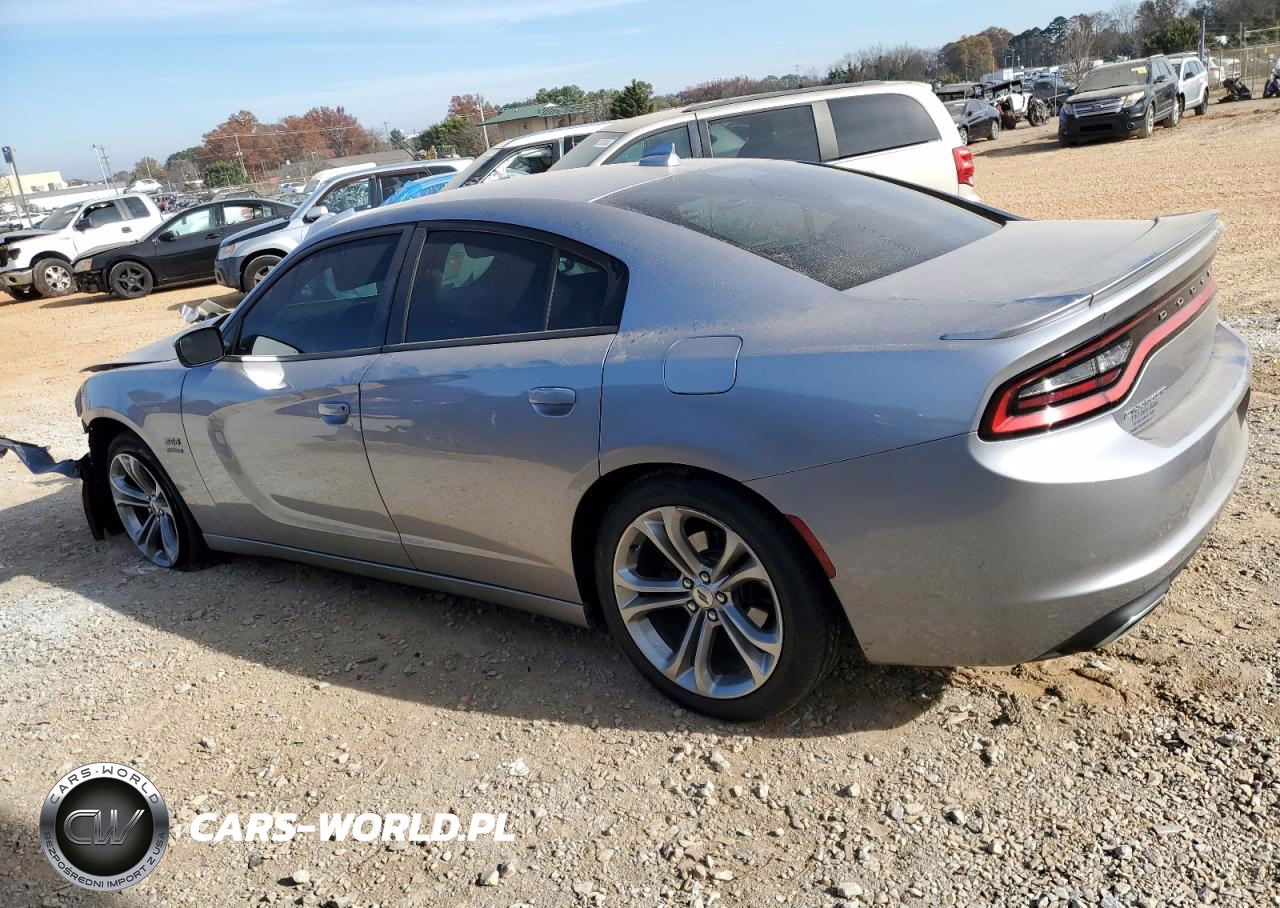 2016 Dodge Charger R-T VIN:2C3CDXCT8GH185621 - 2