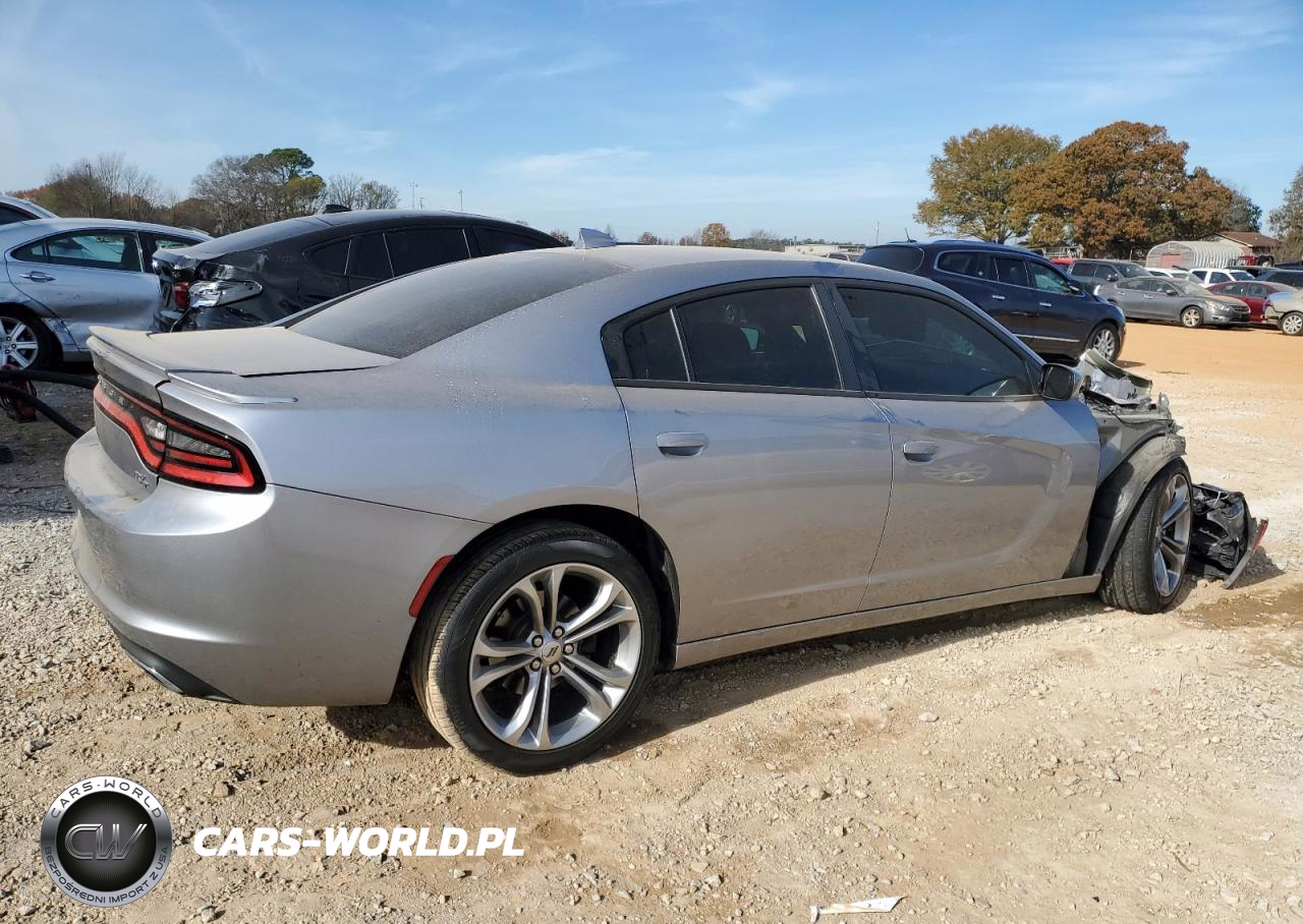 2016 Dodge Charger R-T VIN:2C3CDXCT8GH185621 - 3