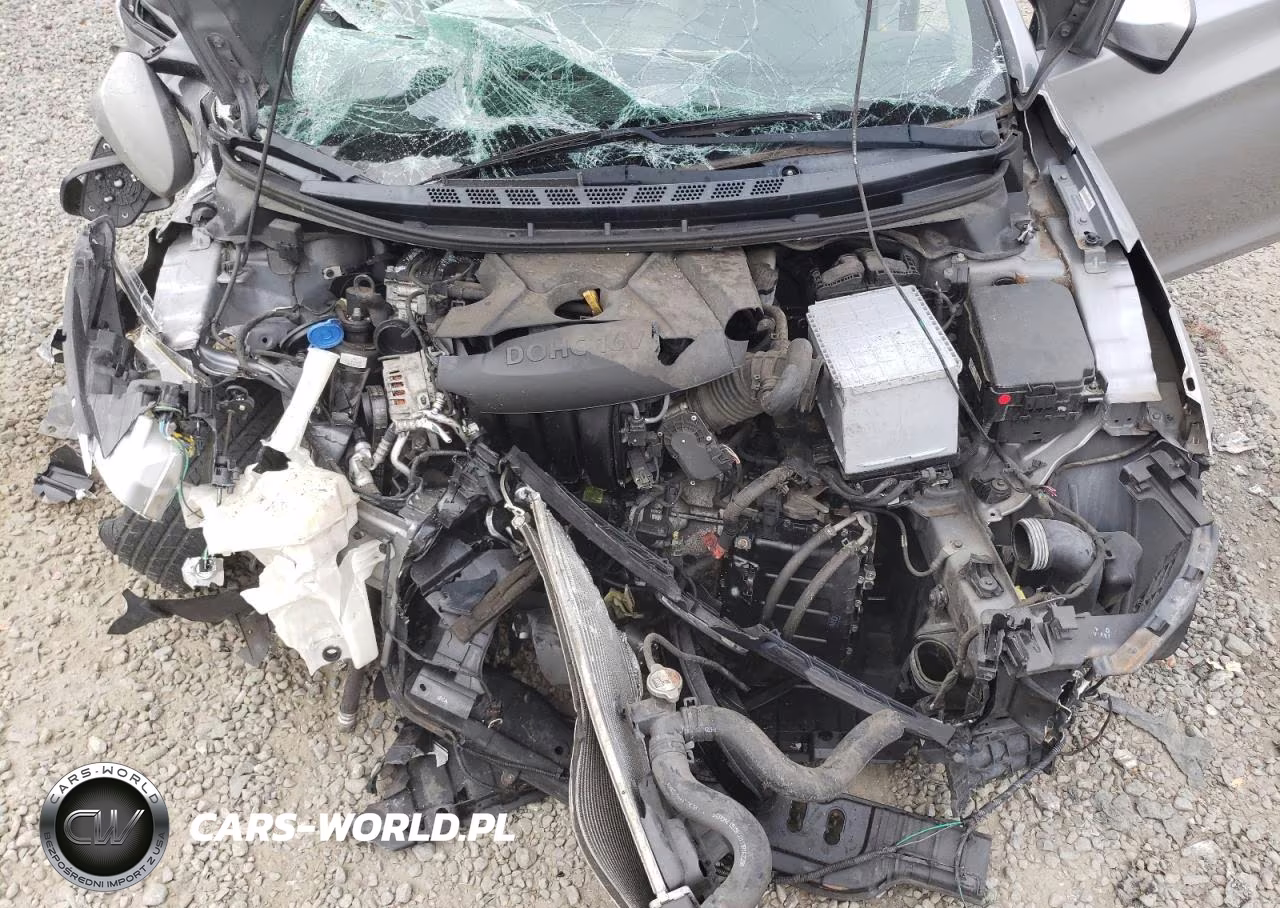 2013 Hyundai Elantra Gls VIN:KMHDH4AE8DU806982 - 11