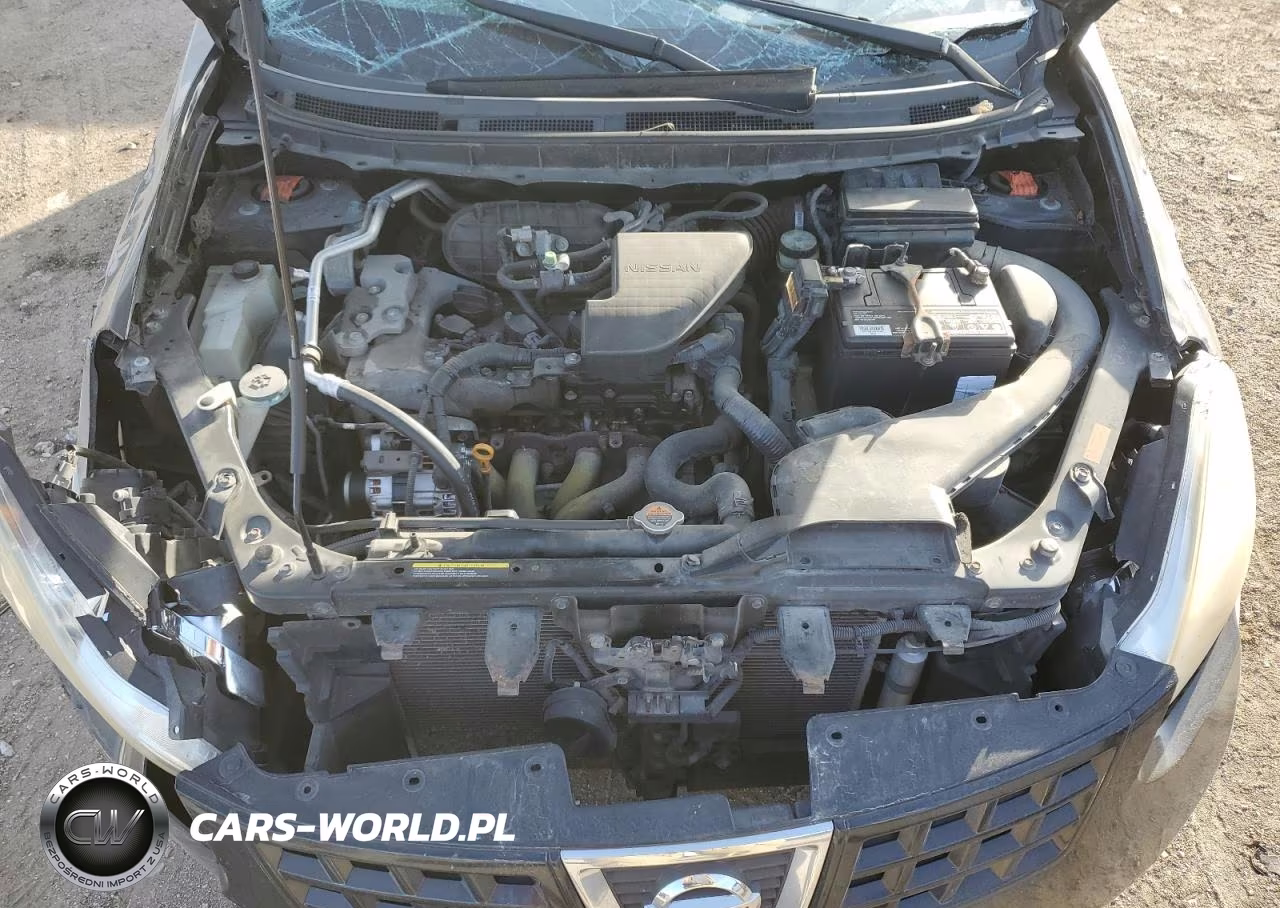 2009 Nissan Rogue S VIN:JN8AS58V49W441043 - 12