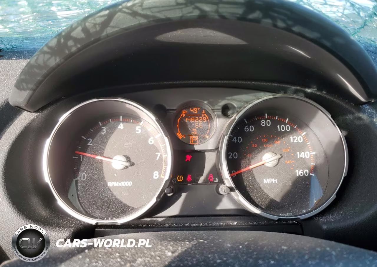 2009 Nissan Rogue S VIN:JN8AS58V49W441043 - 9