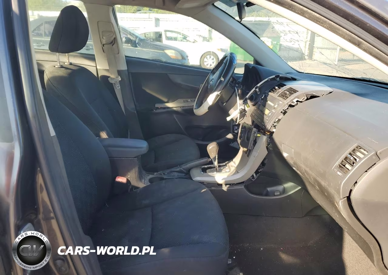 2010 Toyota Corolla Base VIN:1NXBU4EEXAZ345308 - 7