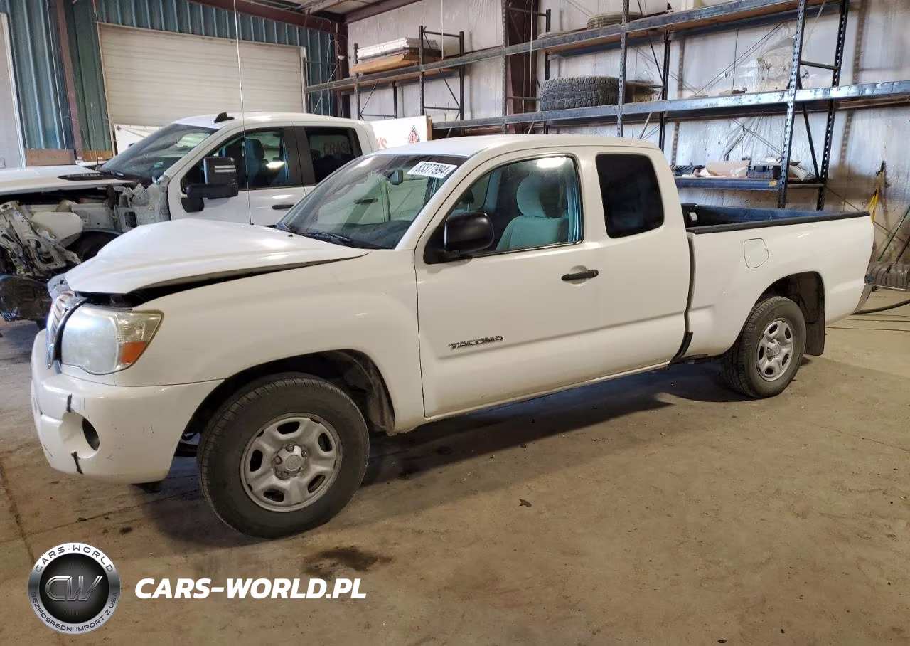 2009 Toyota Tacoma Access Cab