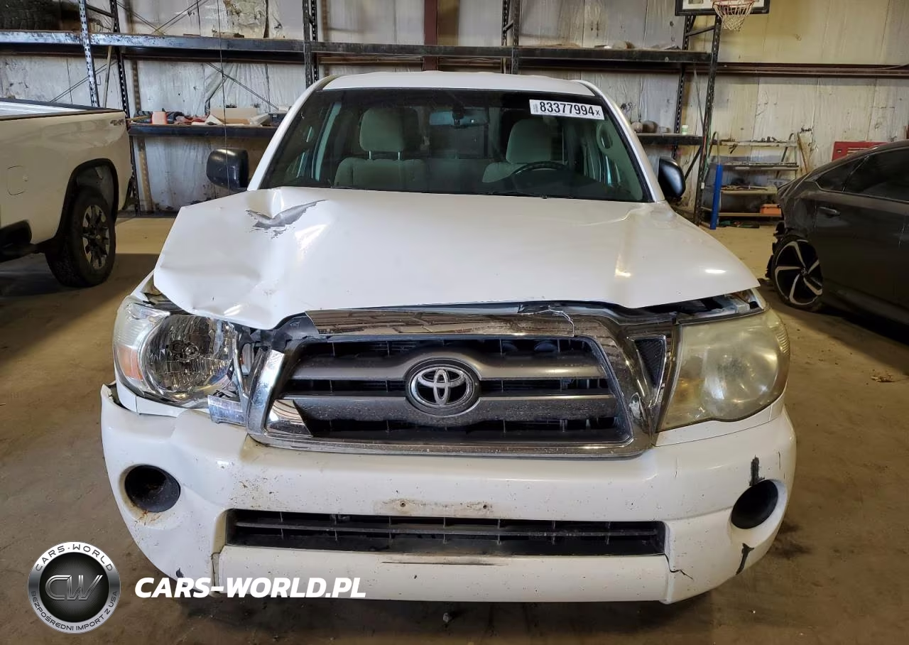 2009 Toyota Tacoma Access Cab VIN:5TETX22N99Z617696 - 5