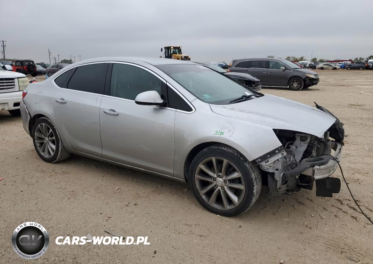 2012 Buick Verano VIN:1G4PP5SK6C4183841 - 4