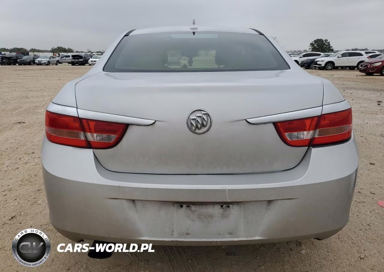 2012 Buick Verano VIN:1G4PP5SK6C4183841 - 6