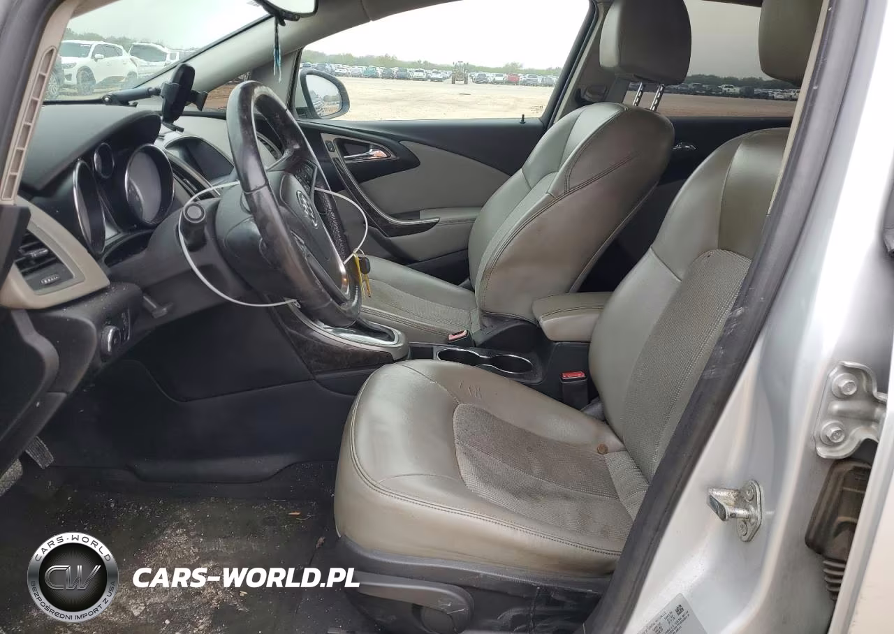 2012 Buick Verano VIN:1G4PP5SK6C4183841 - 7